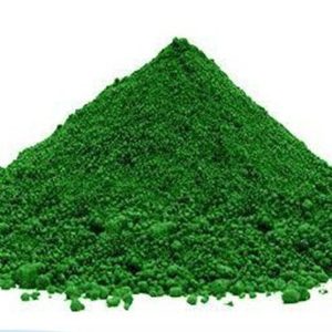 Chromium Sesquioxide CAS# 1308-38-9
